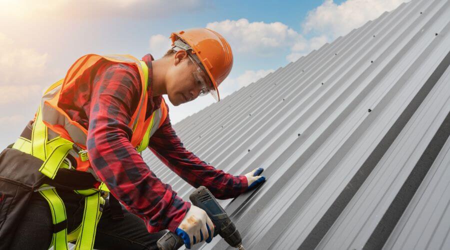 GAF roofing contractor in Lynchburg, OH
